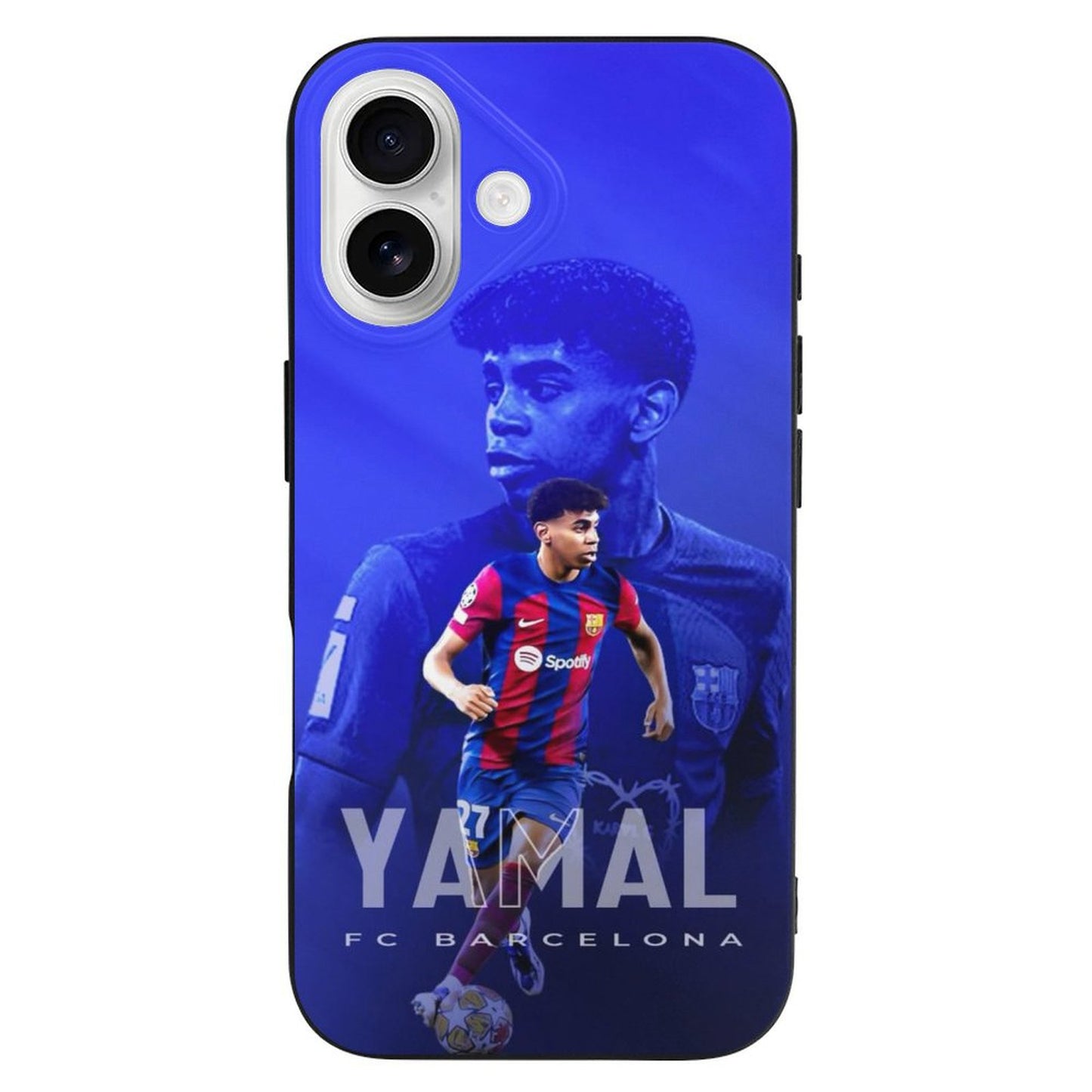 Barcelona players iPhone Case 04