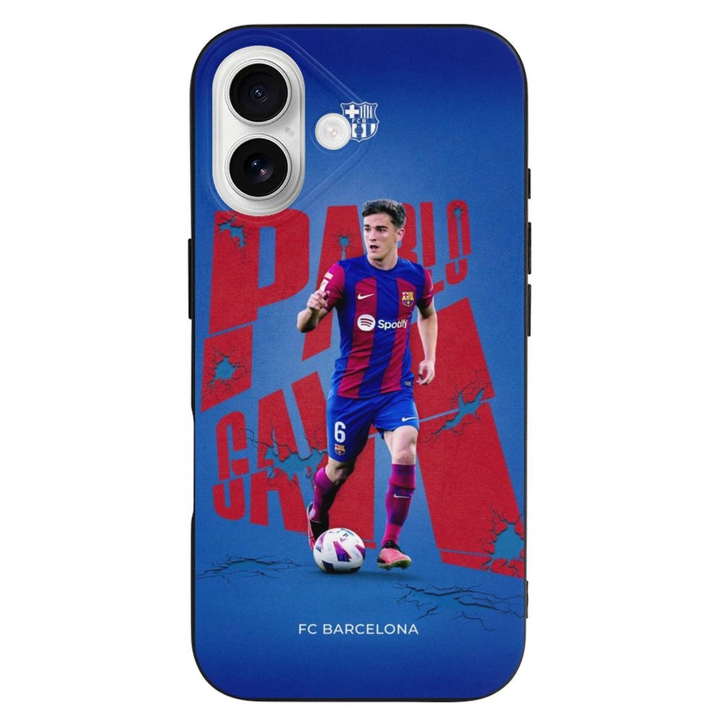 Barça players iPhone case2-2