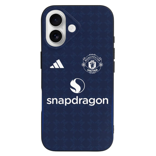 Manchester United iPhone Case