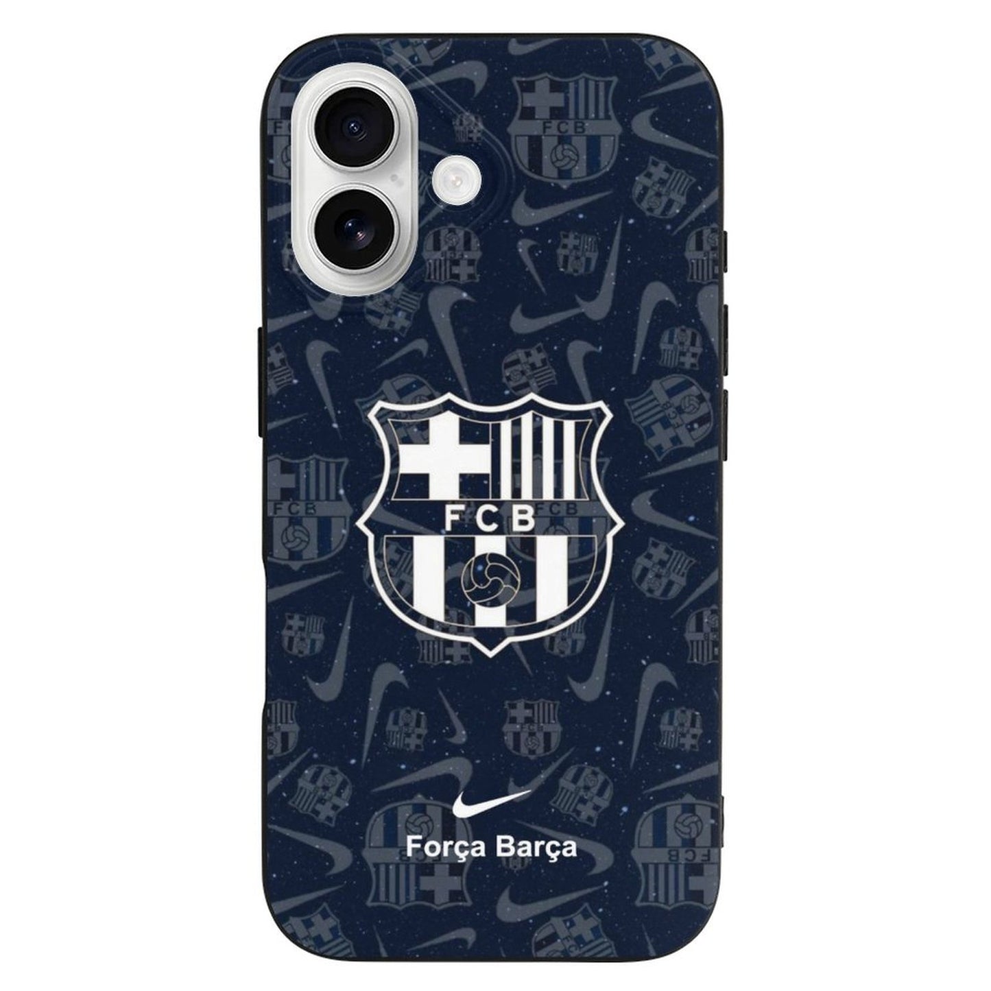 Barcelona NO.52 iPhone Case