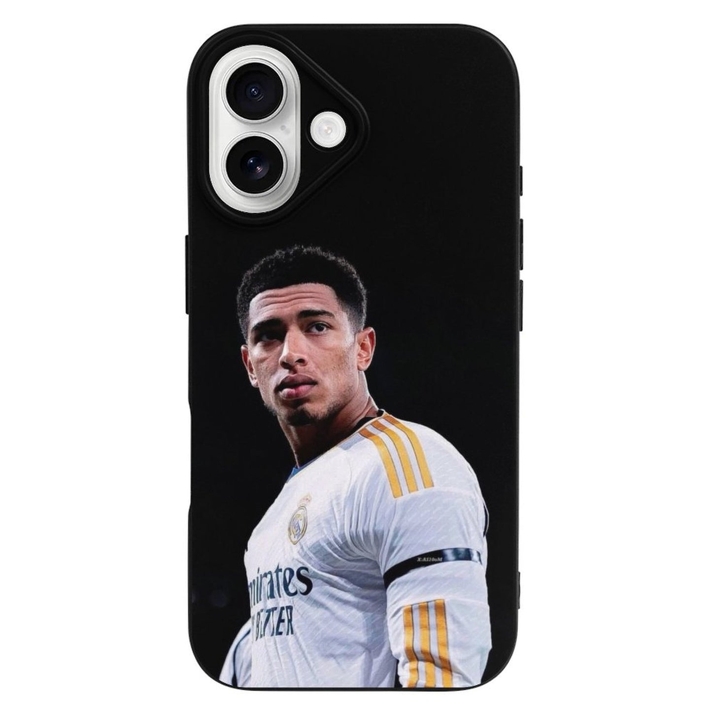 Realmadrid players iPhone Case 22
