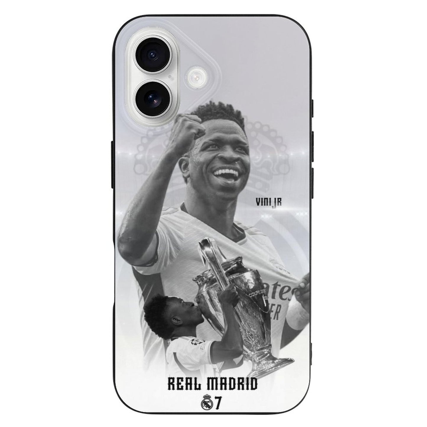 Realmadrid players iPhone Case 14