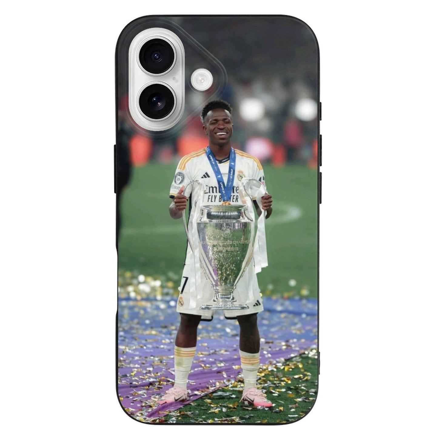 Realmadrid players iPhone Case 12