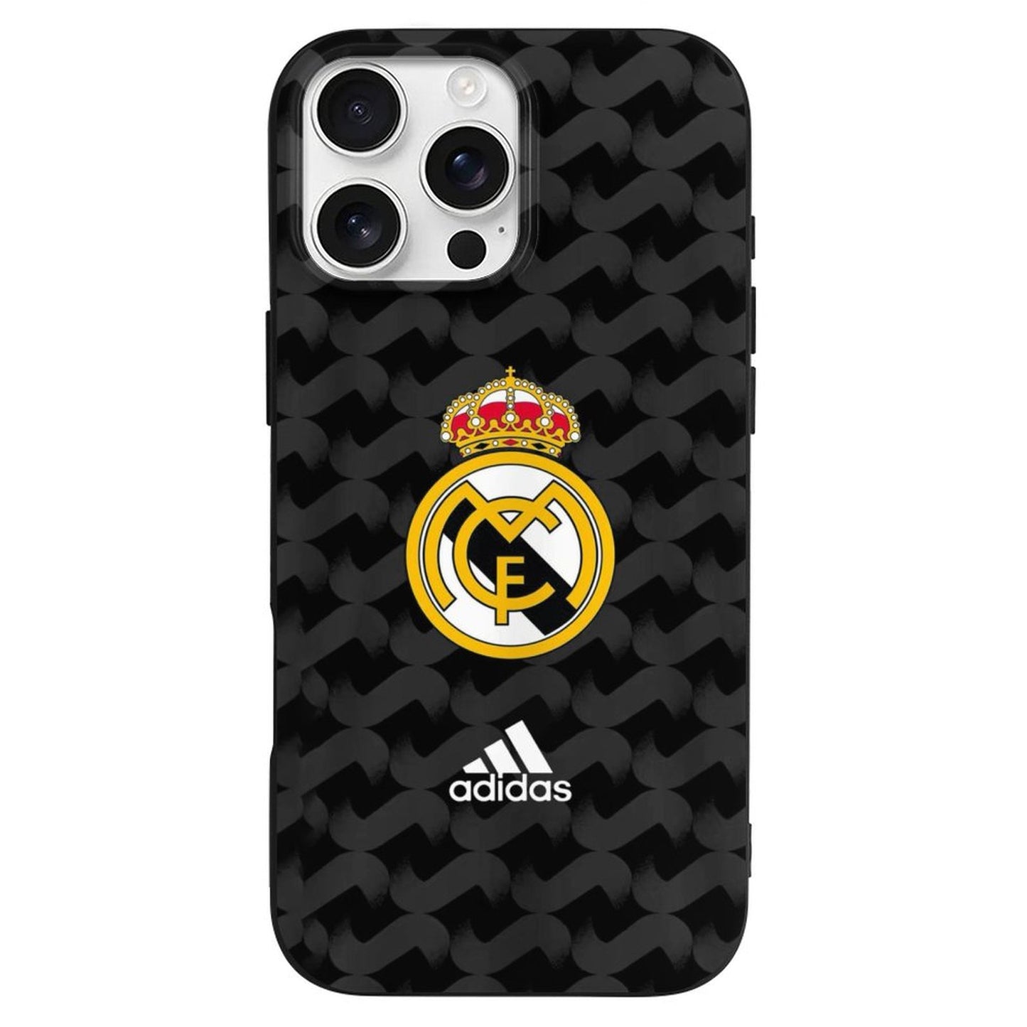 Real Madrid iPhone Case
