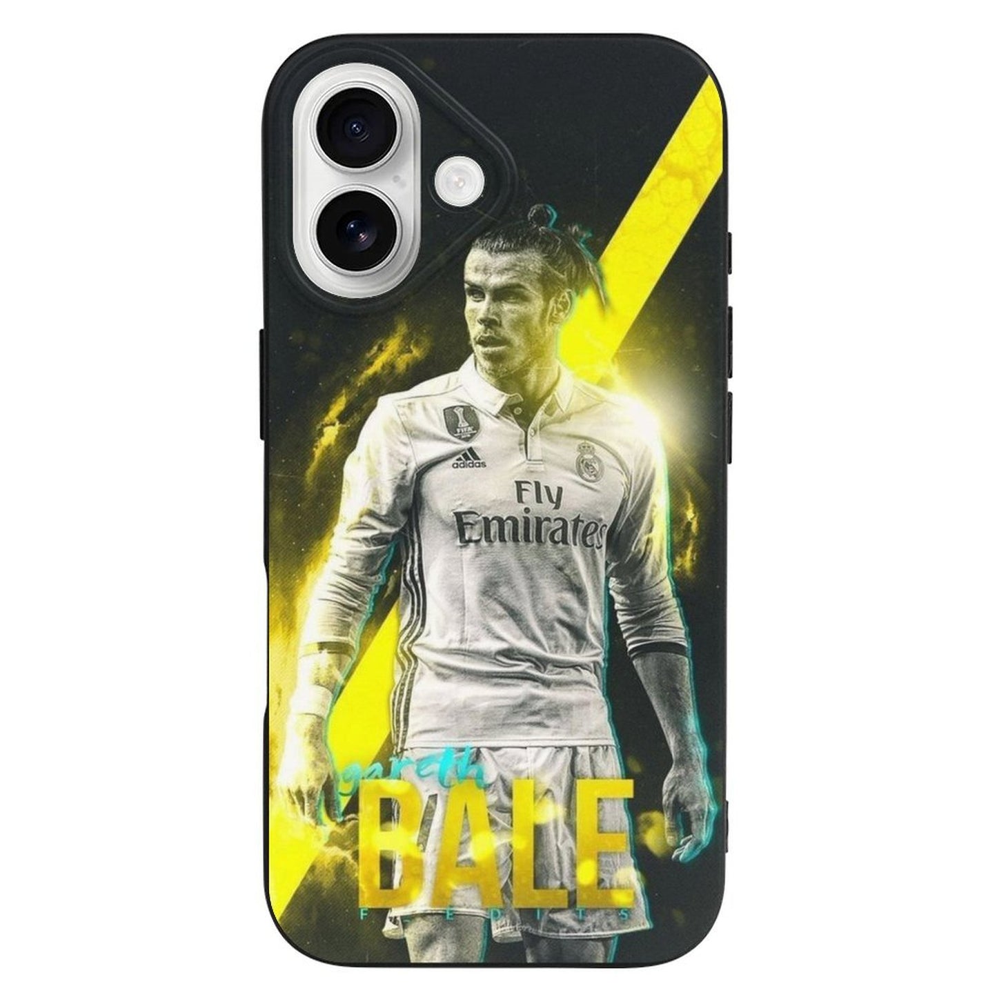 Bale iPhone Case 2