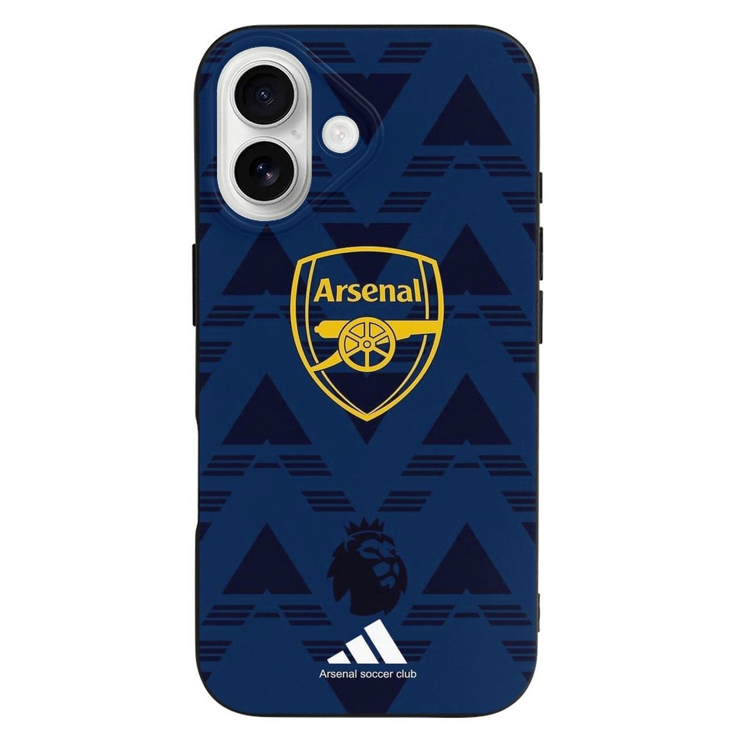 Arsenal NO.15 iPhone Case
