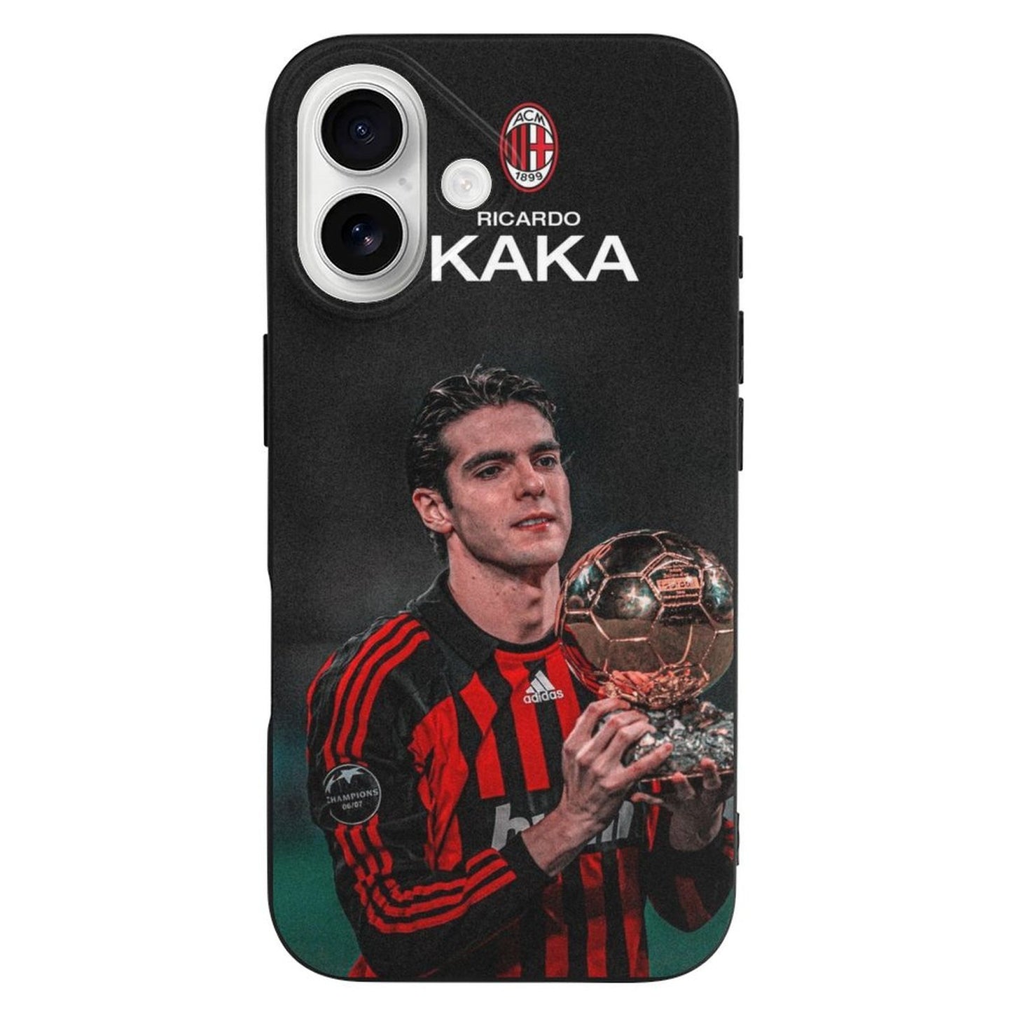 Kaka iPhone Case 2
