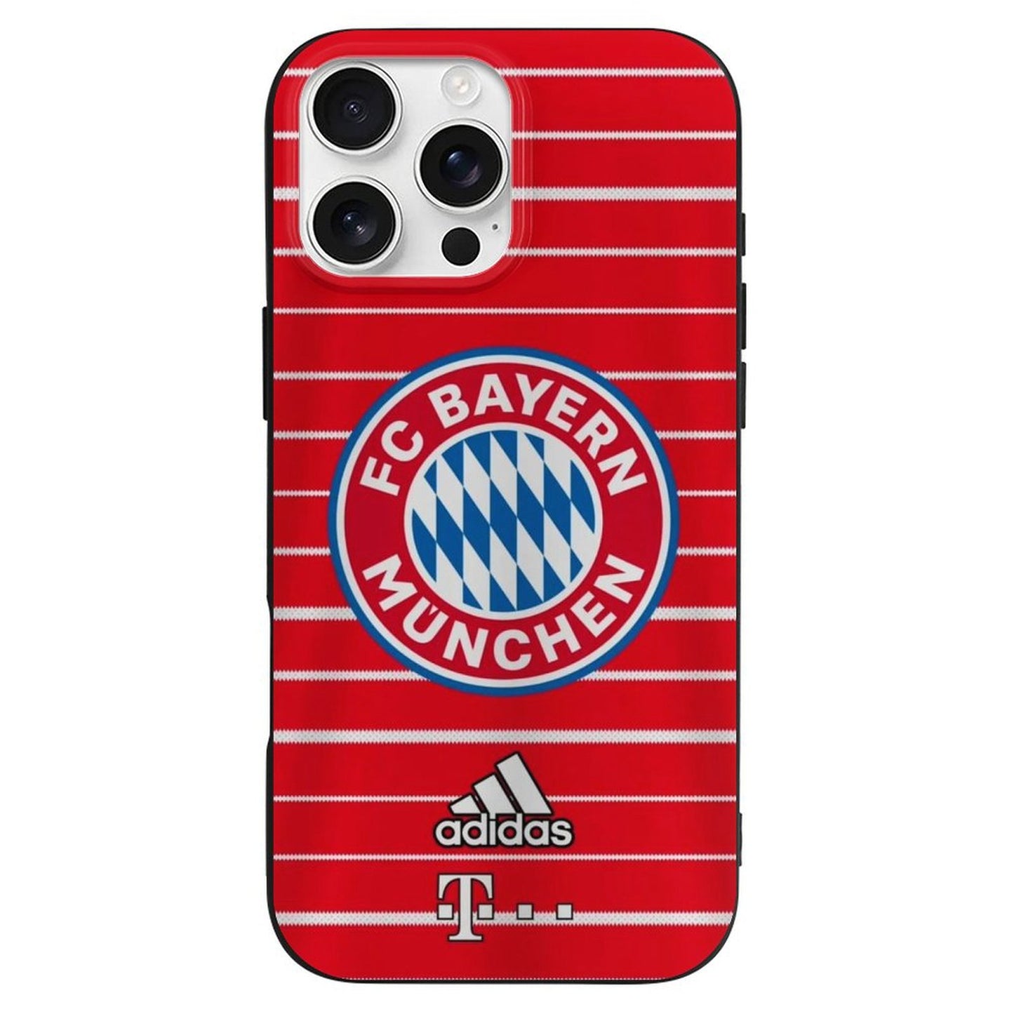 Bayern Munich iPhone Case