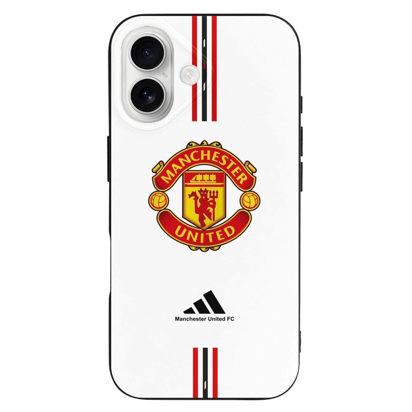 Man United iPhone Case 4