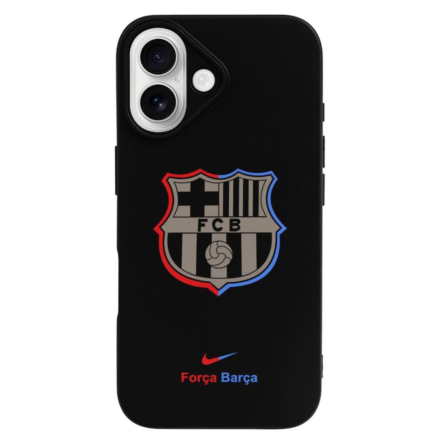 Barça iPhone Case 2-17