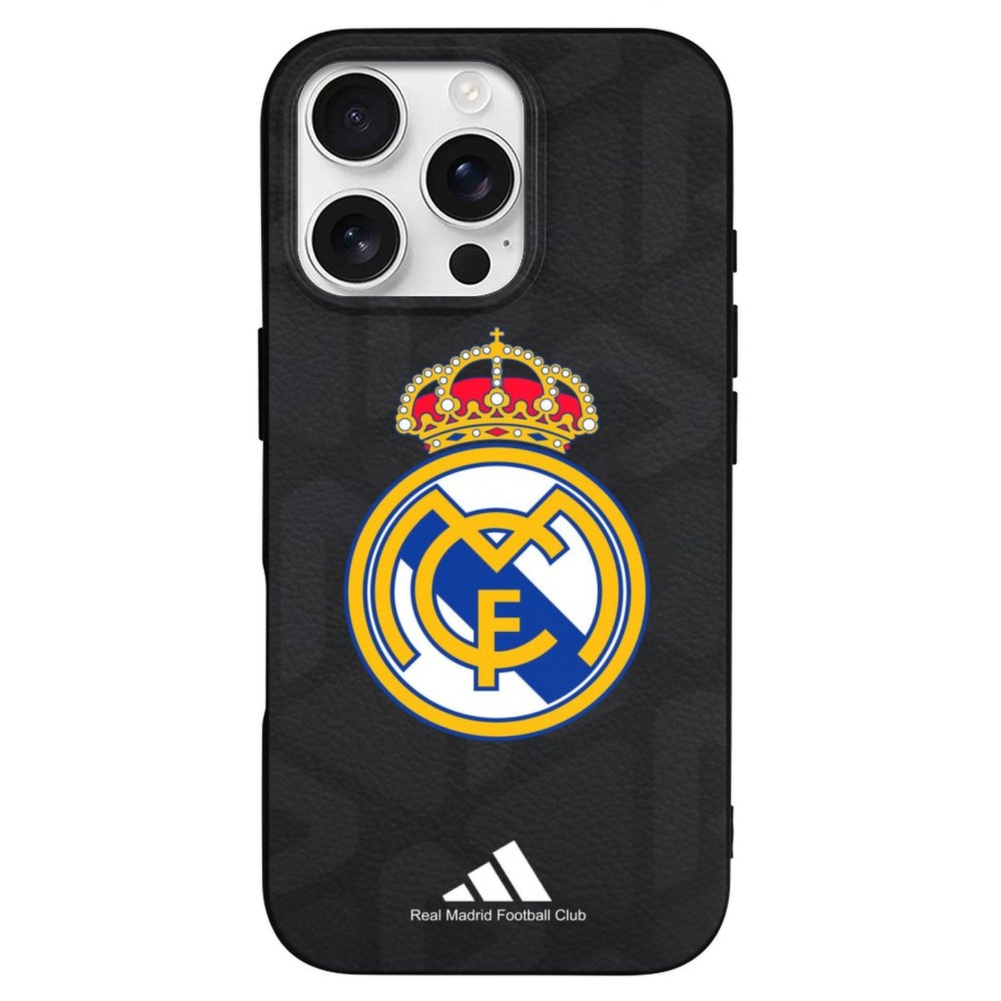 Real Madrid iPhone Case