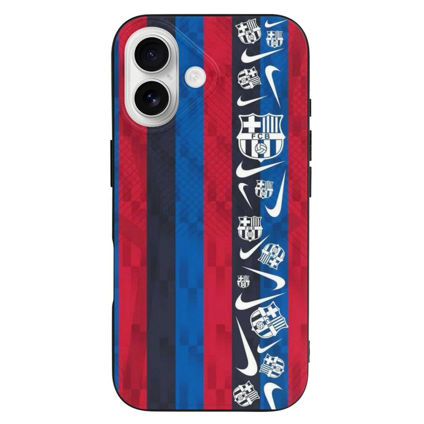 Barcelona NO.22 iPhone Case