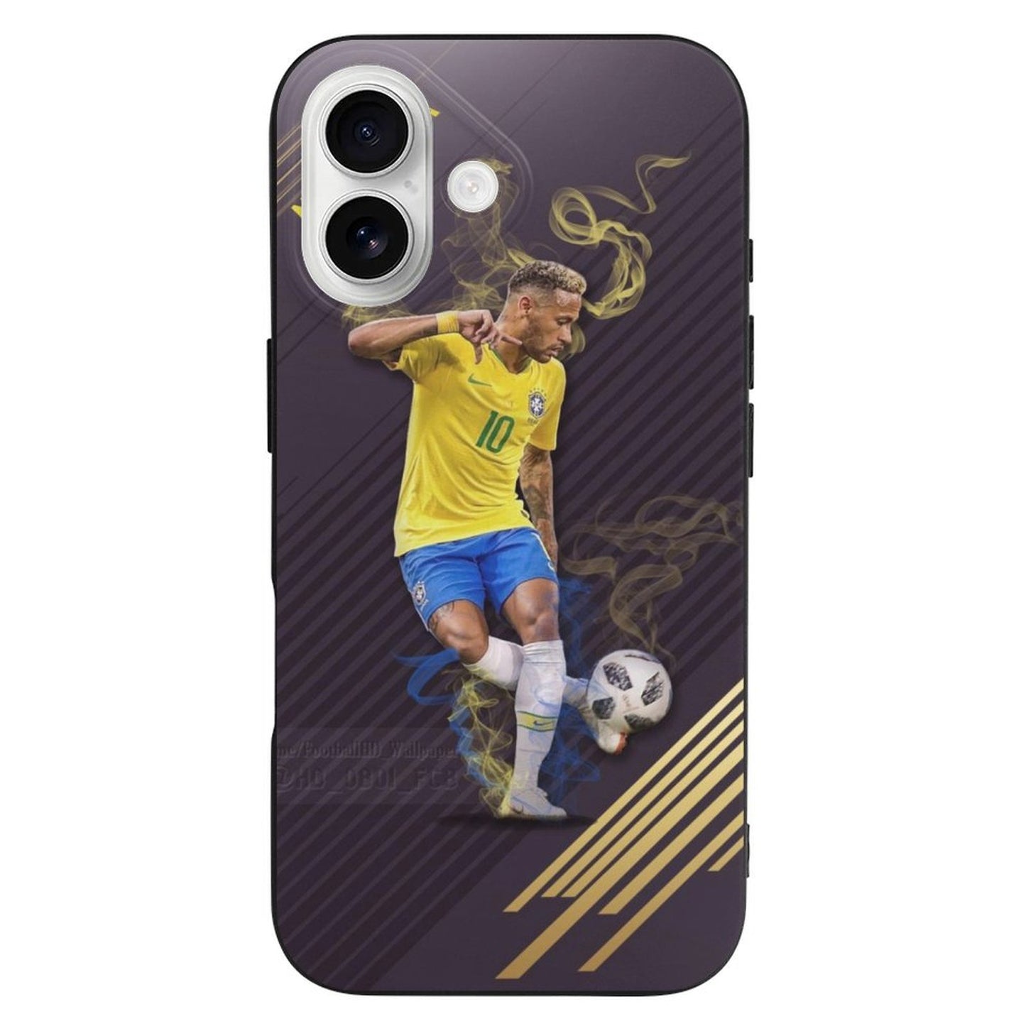 Neymar iPhone Case 1