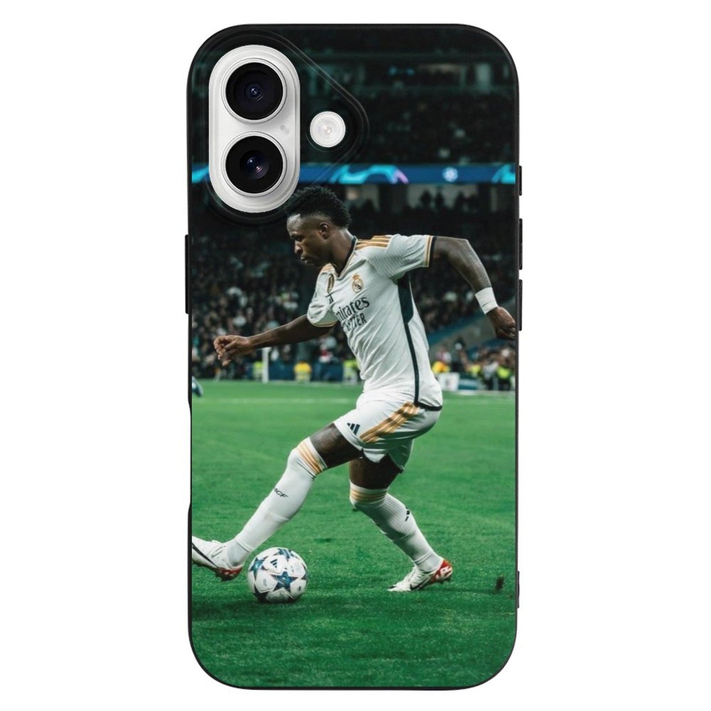 Realmadrid players iPhone Case 11
