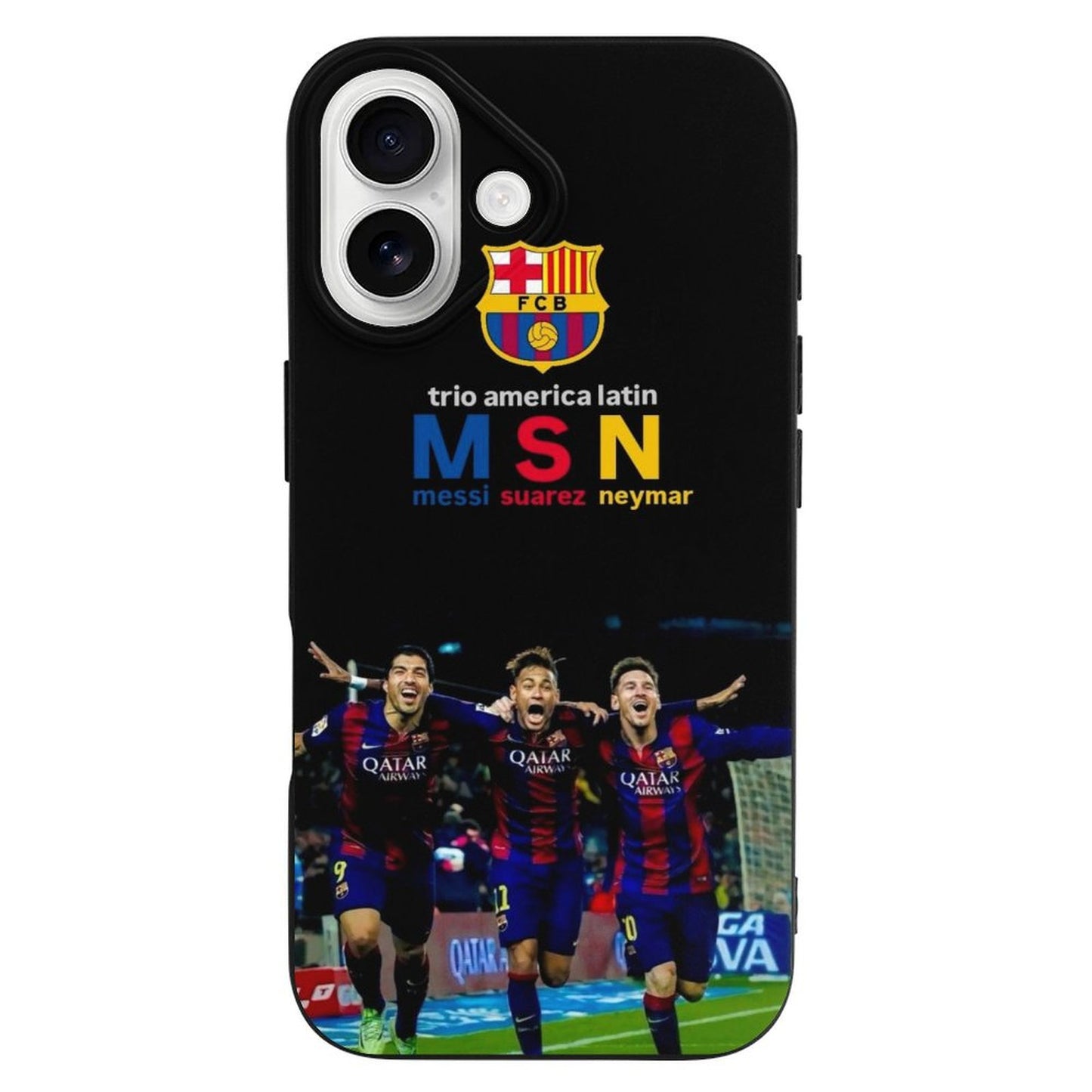 Barça players iPhone case2-3