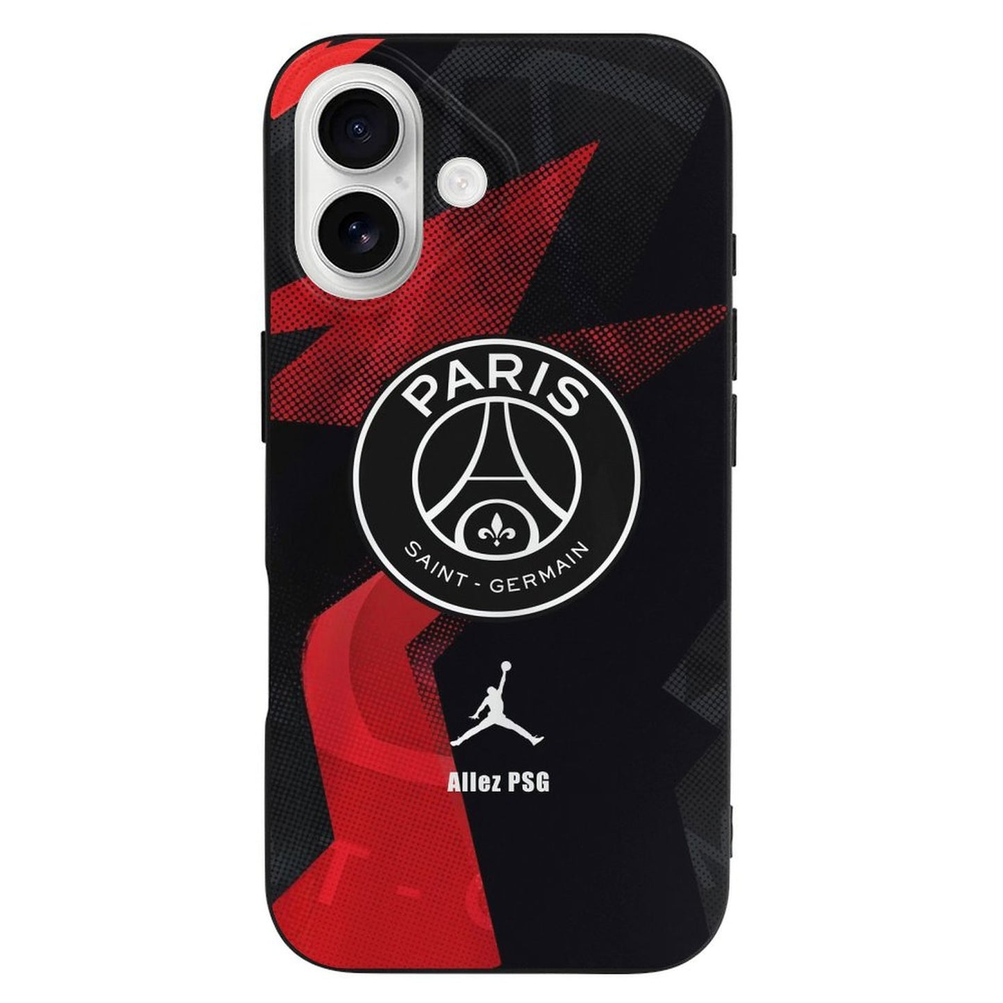 PSG iPhone Case