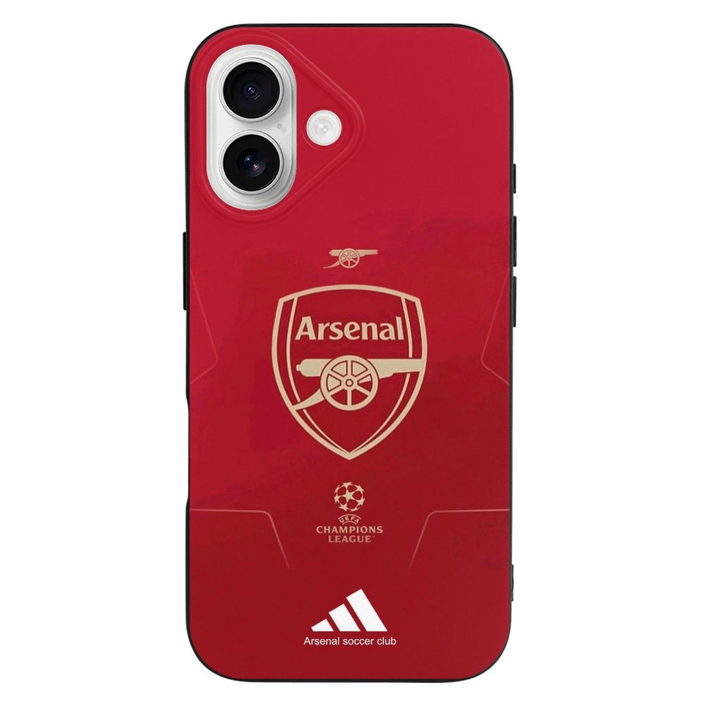 Arsenal NO.24 iPhone Case