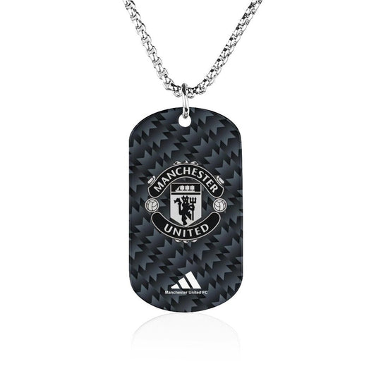 ManUnited Logo Necklace