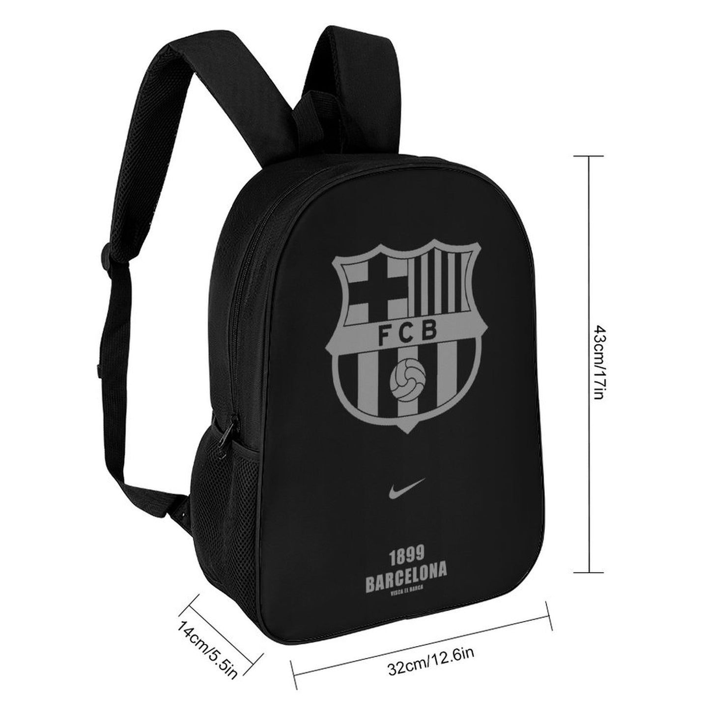 Barcelona iPhone Case + backpacks 17 inch / free shipping