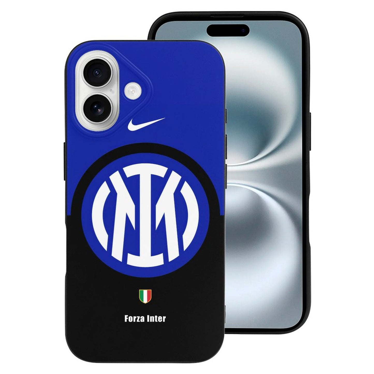 Inter Milan iPhone Case