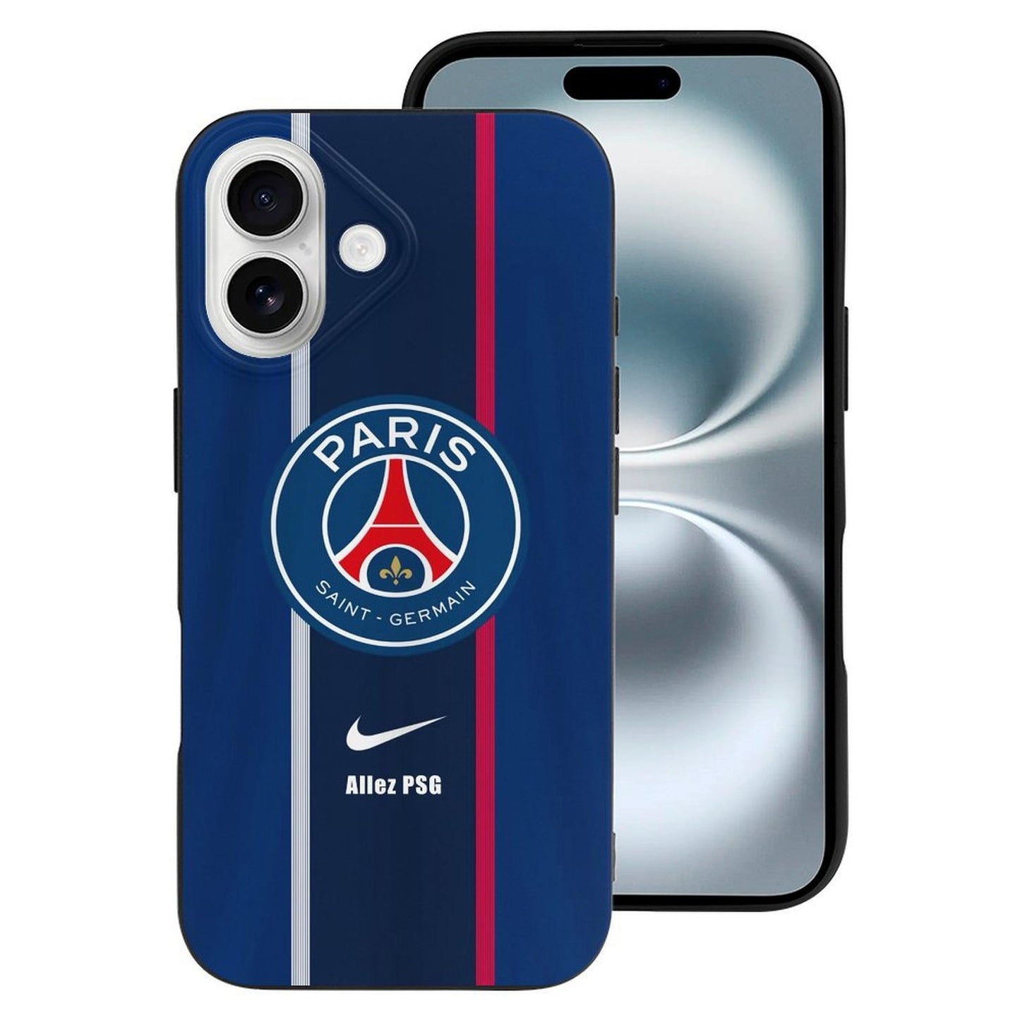 PSG iPhone Case