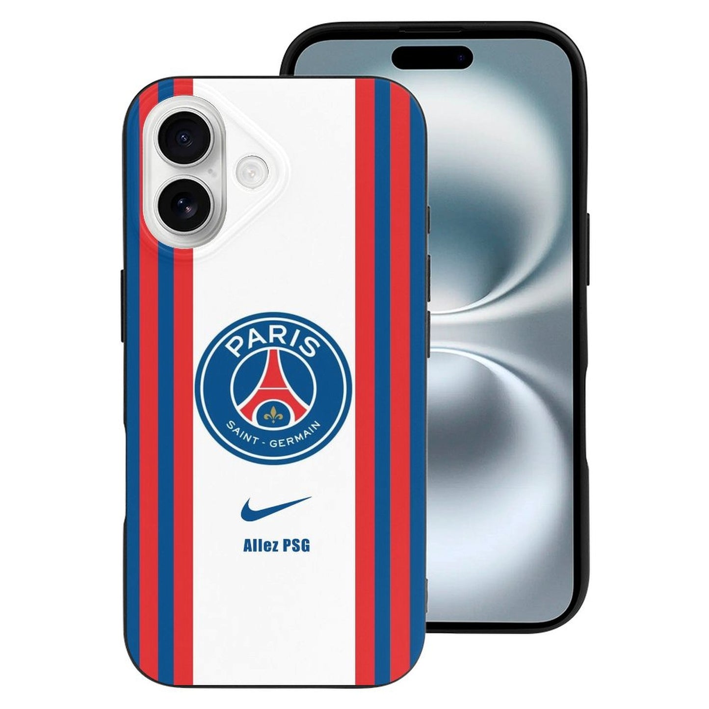 PSG iPhone Case