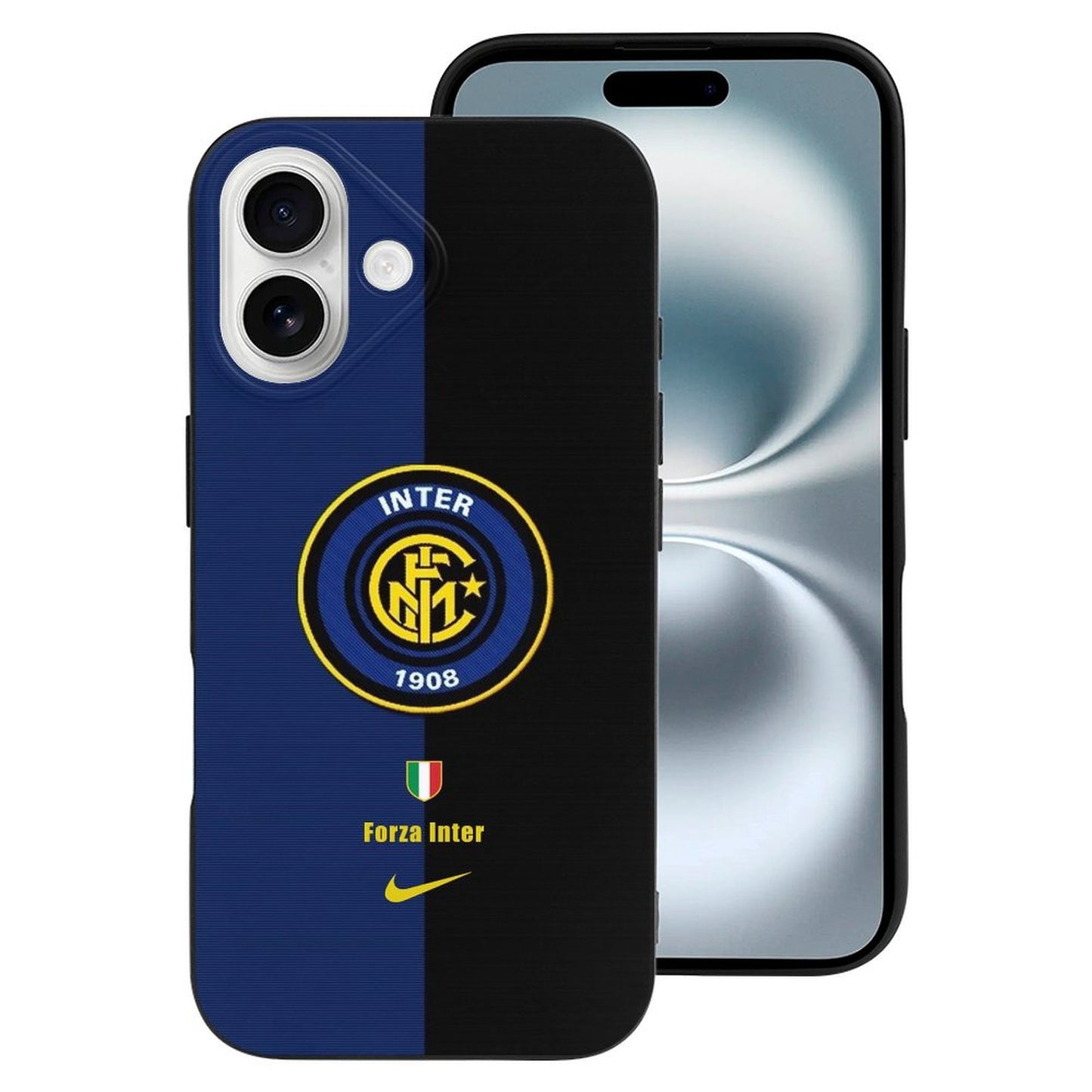 Inter Milan iPhone Case