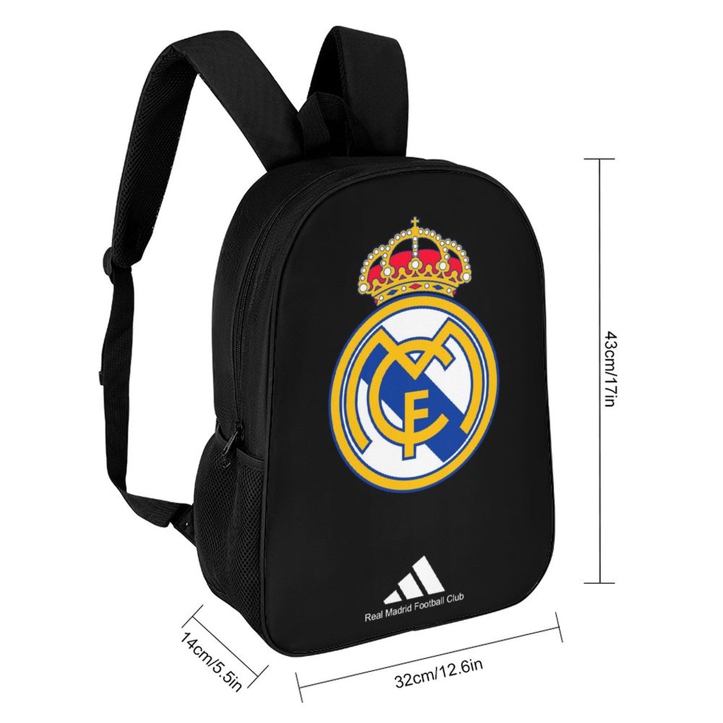 Real Madrid backpacks