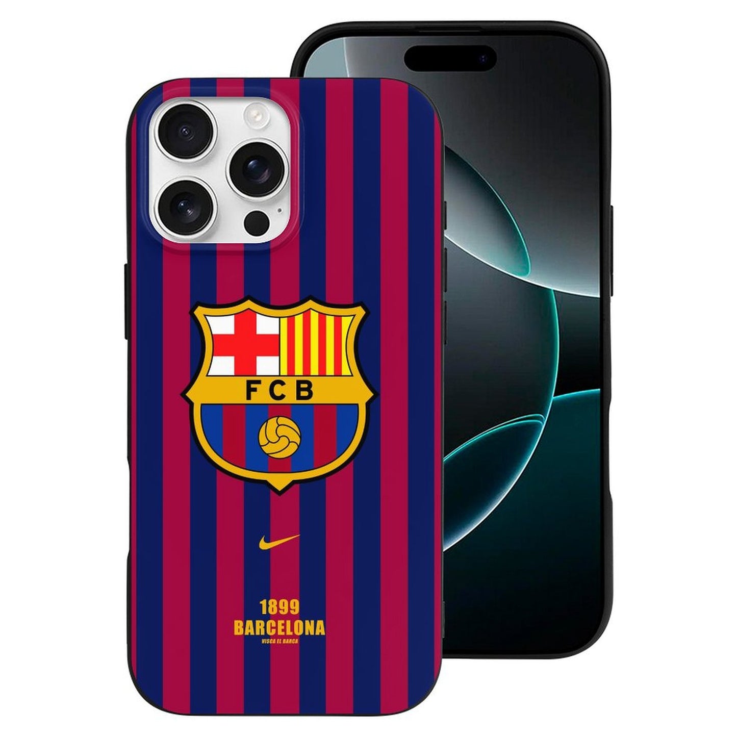 Barça iPhone Case