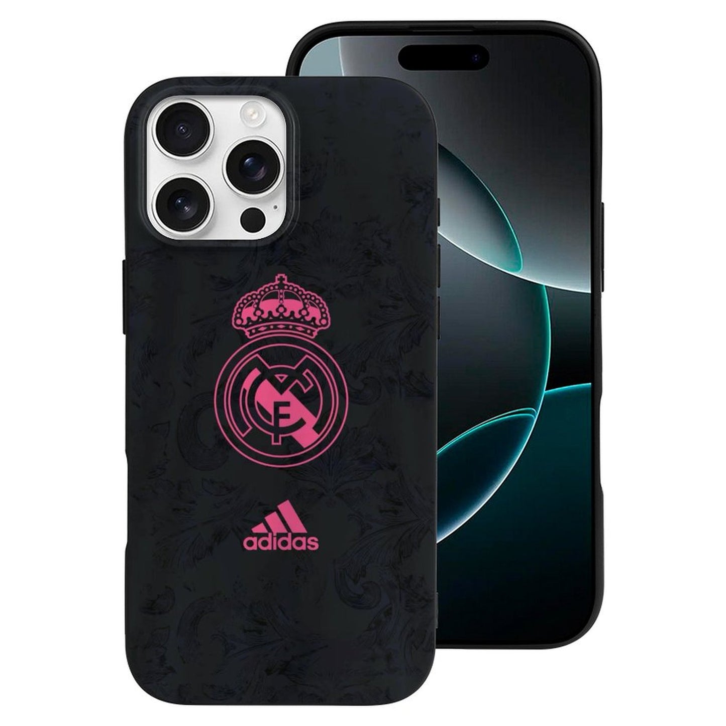 Real Madrid iPhone Case