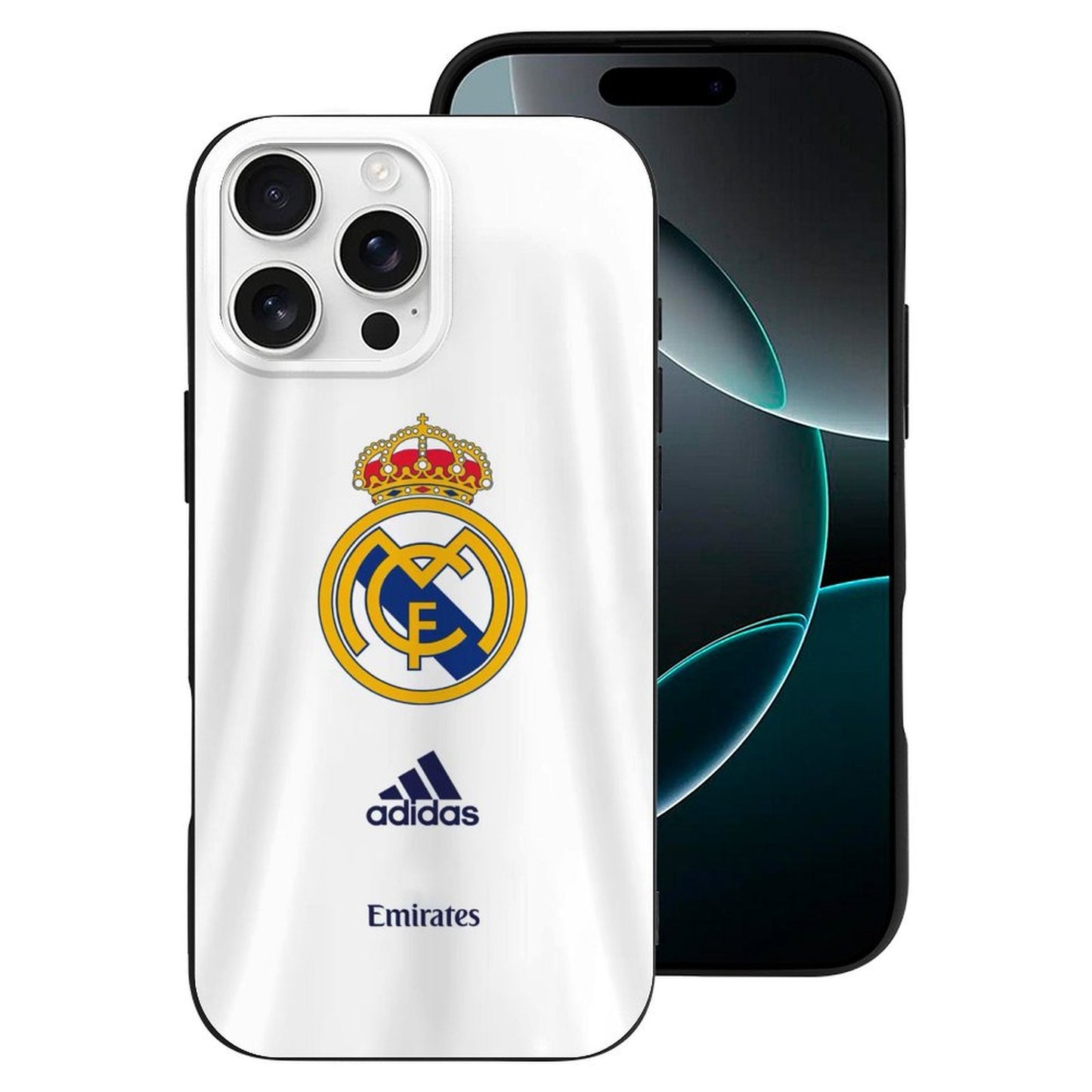Real Madrid iPhone Case