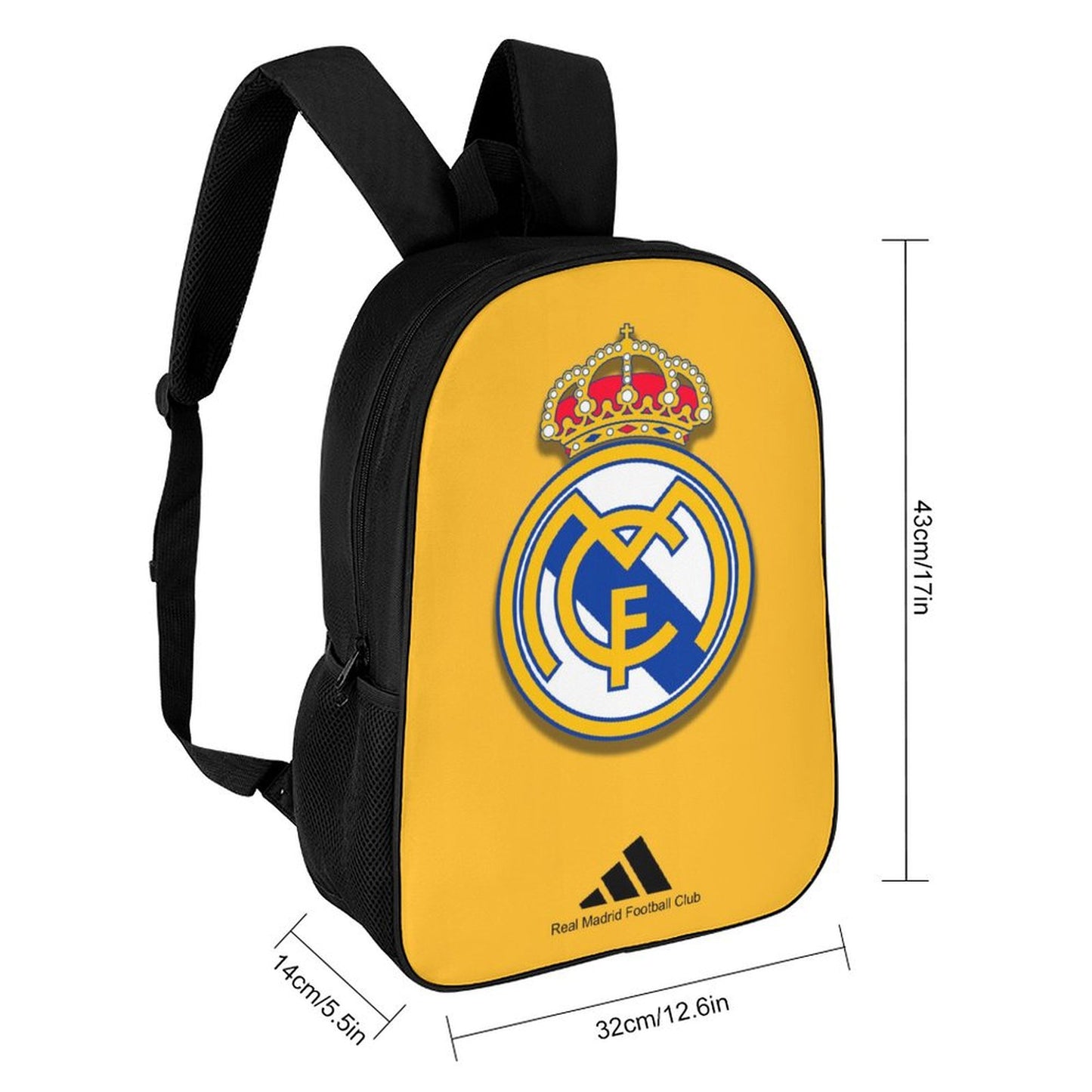Real Madrid backpacks