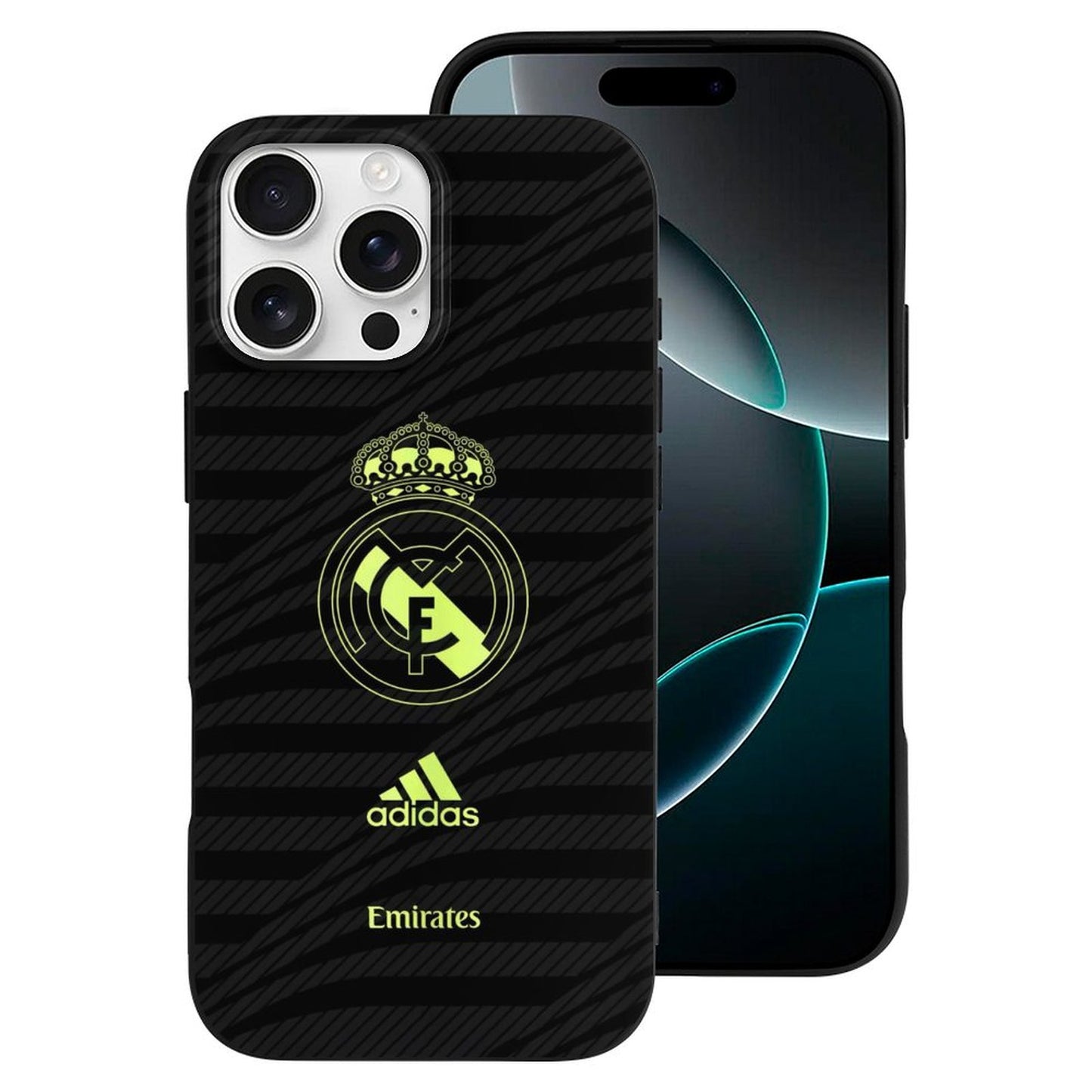 Real Madrid iPhone Case