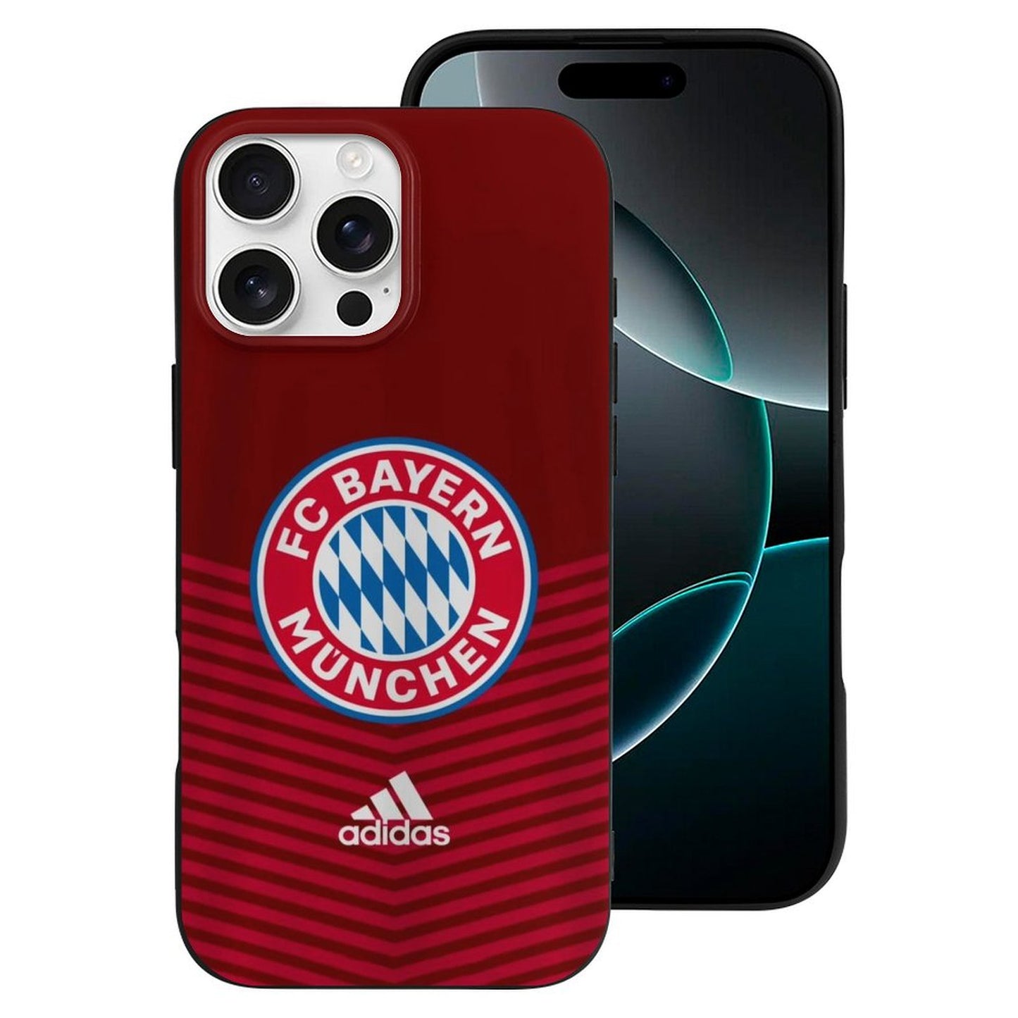 Bayern Munich iPhone Case