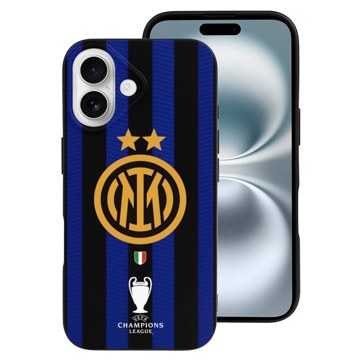 Inter Milan iPhone Case