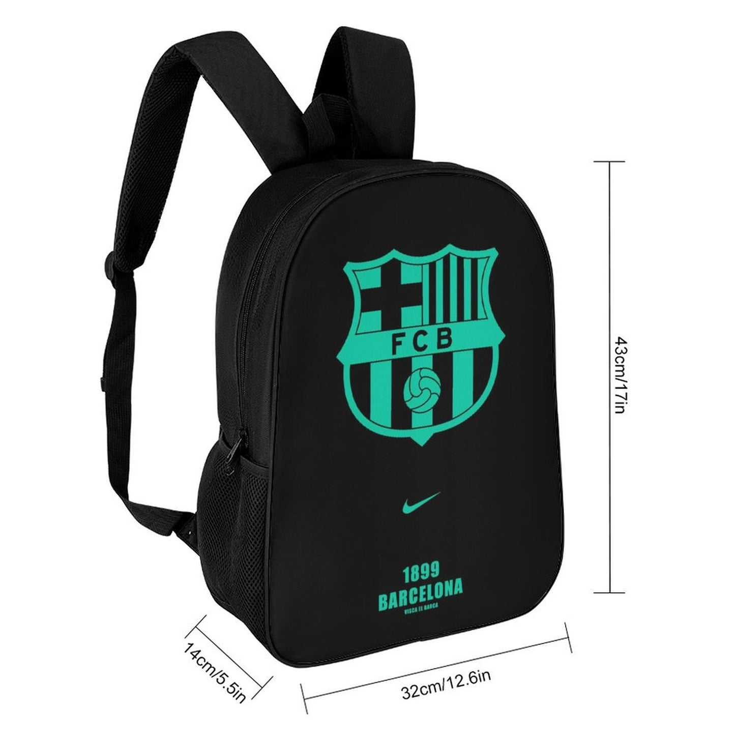 Barcelona backpacks