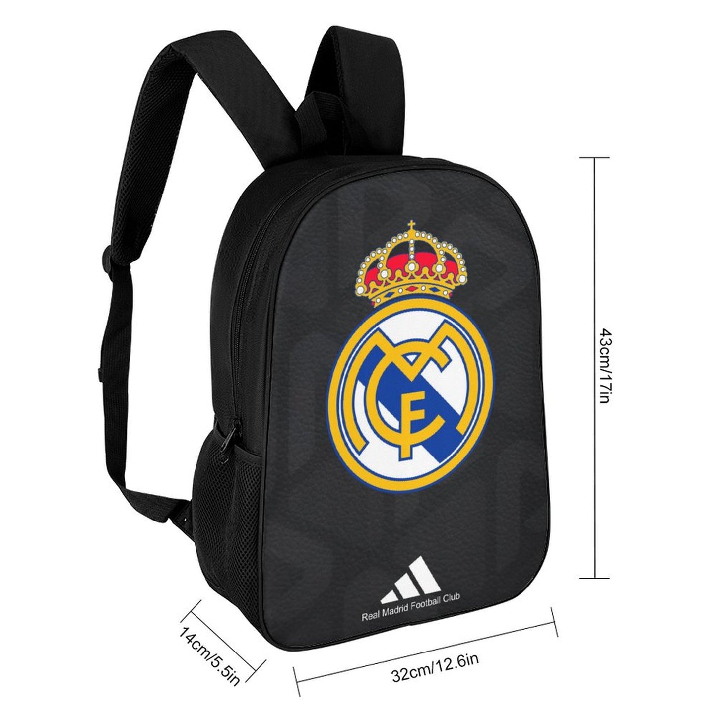 Real Madrid backpacks