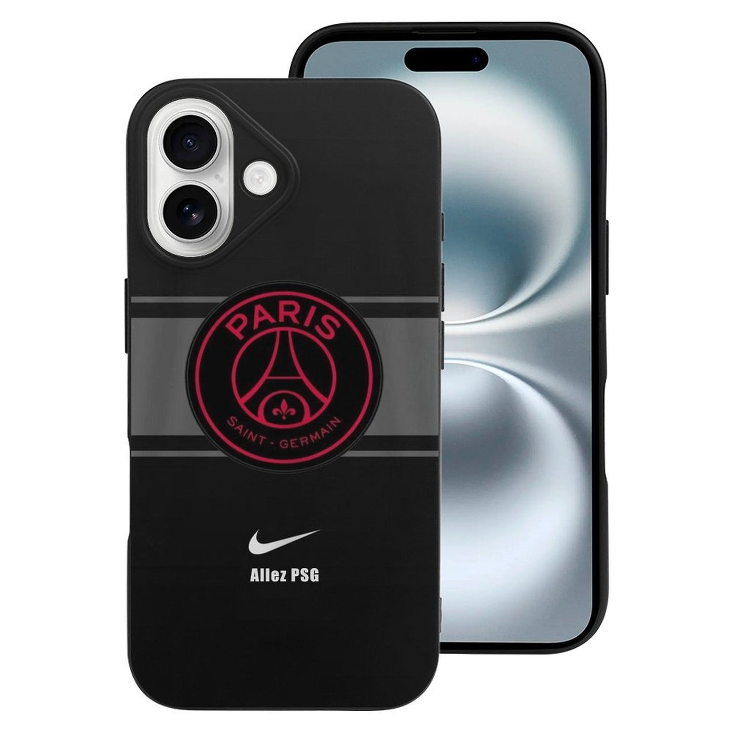 PSG iPhone Case