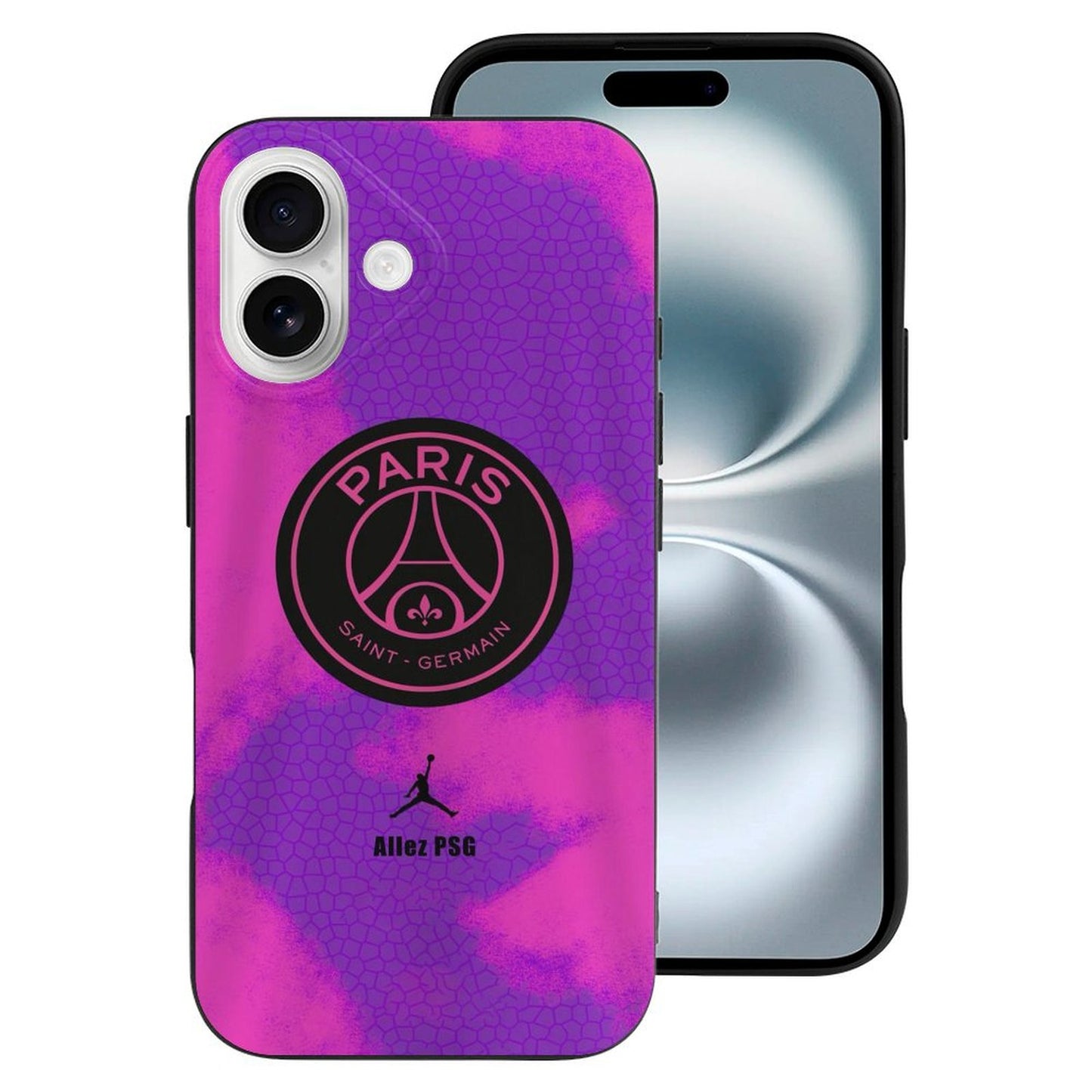 PSG iPhone Case