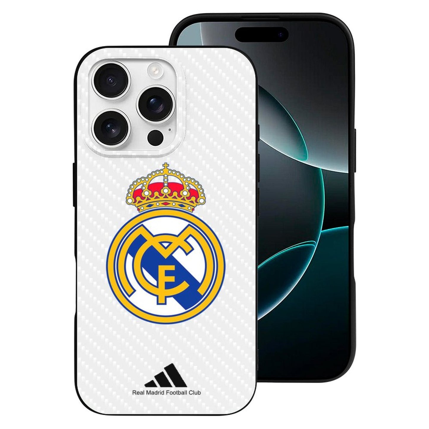Real Madrid iPhone Case