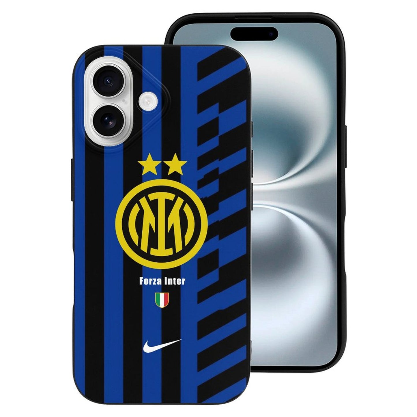 Inter Milan iPhone Case