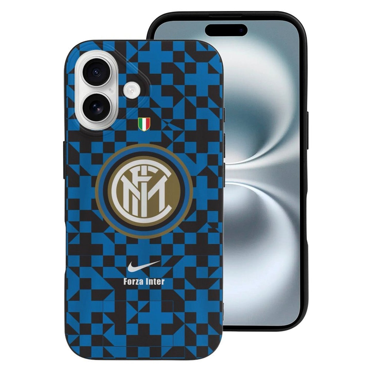 Inter Milan iPhone Case