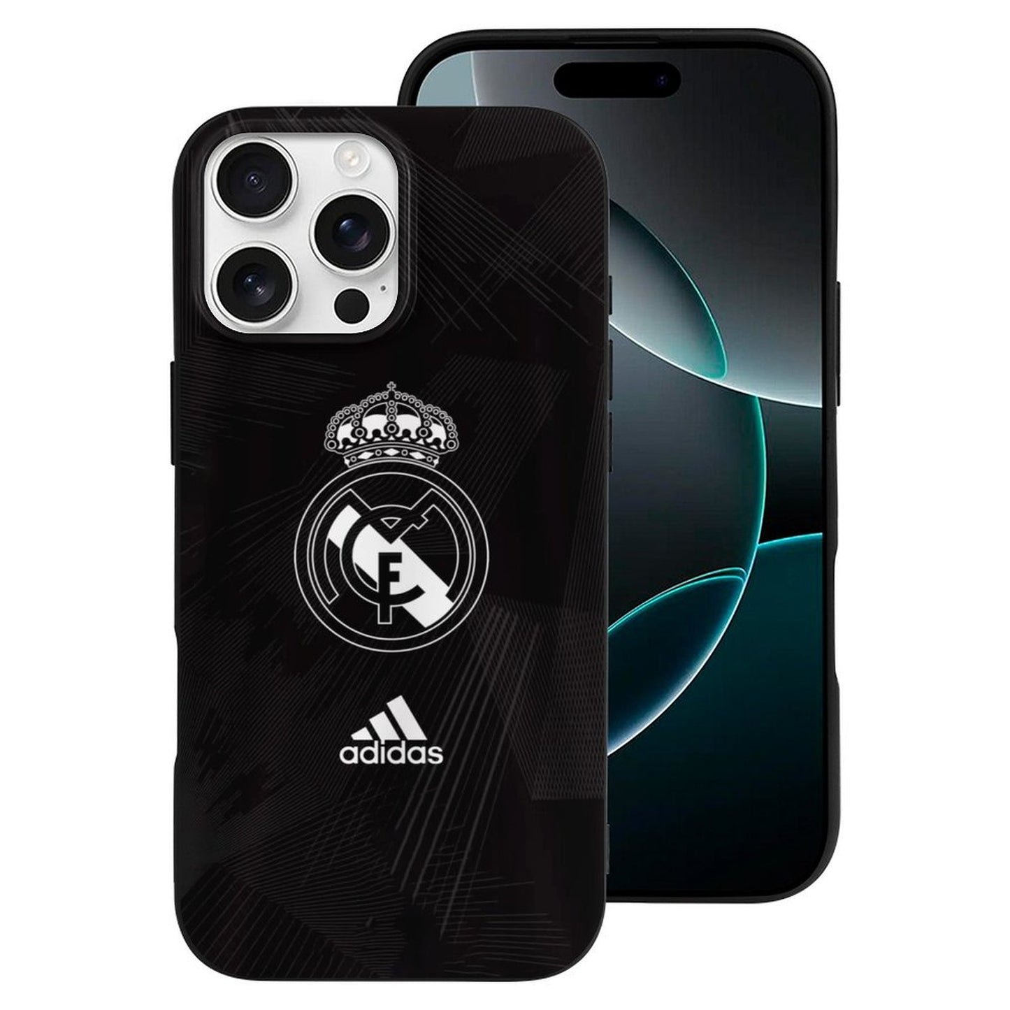 Real Madrid iPhone Case