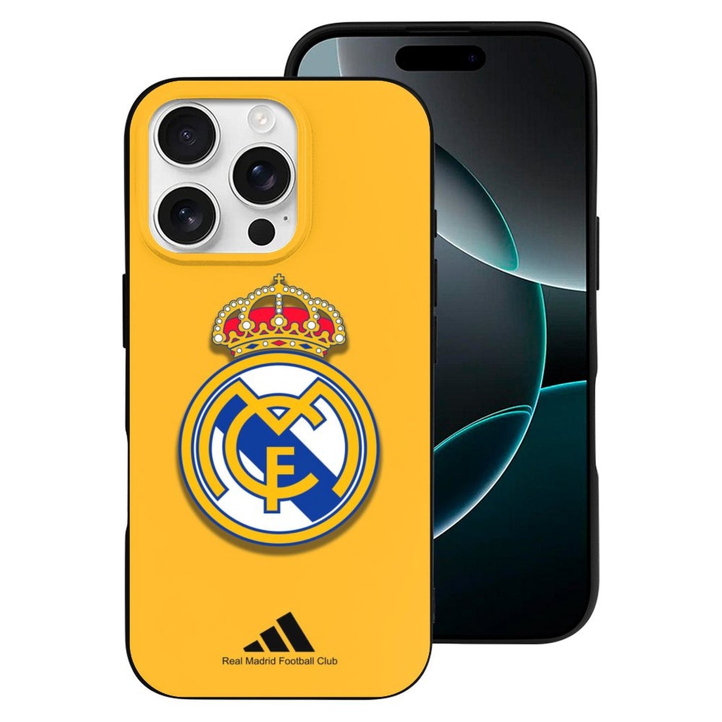 Real Madrid iPhone Case