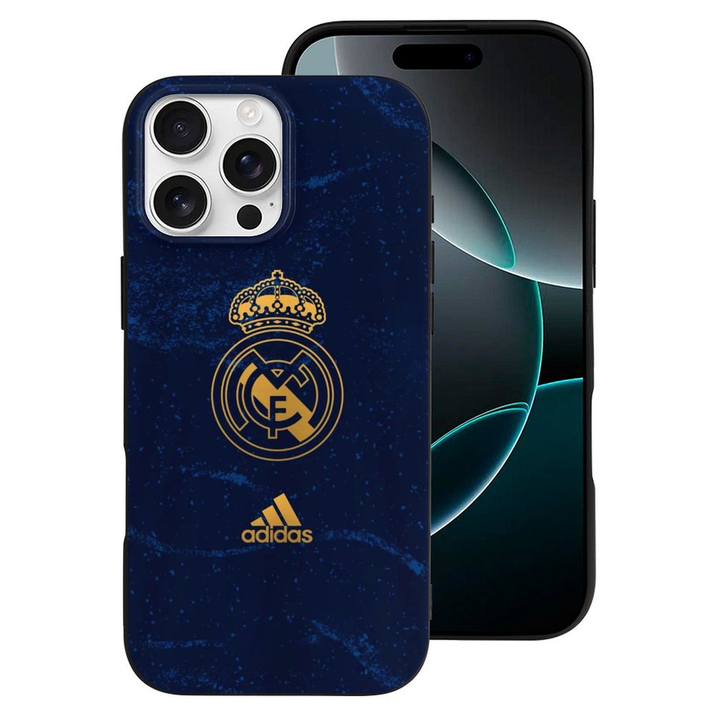 Real Madrid iPhone Case