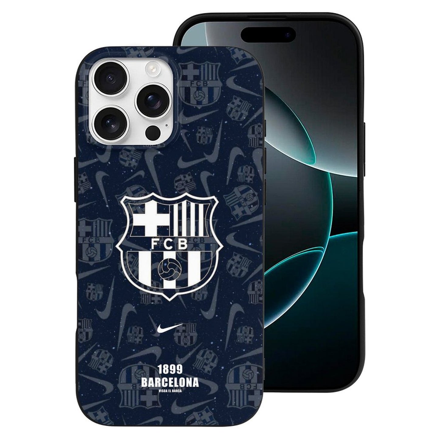 Barça iPhone Case