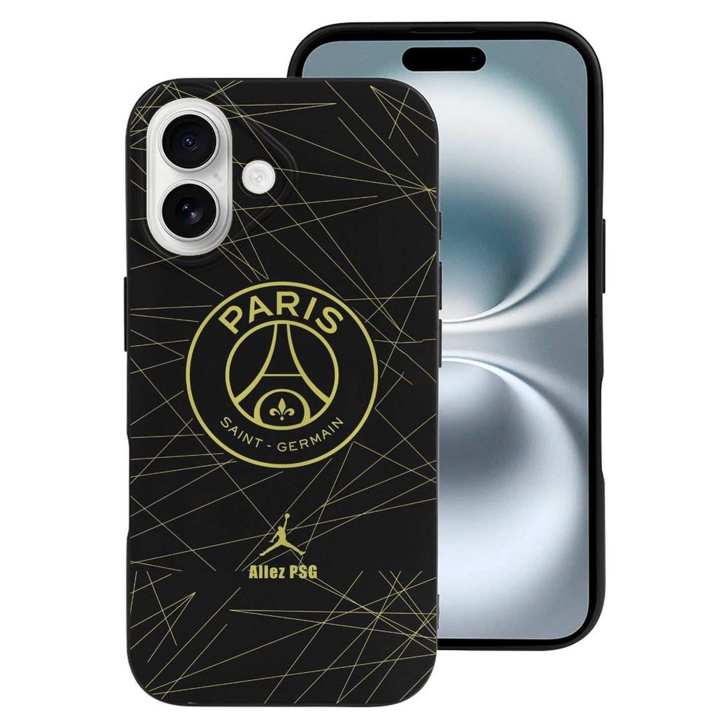 PSG iPhone Case