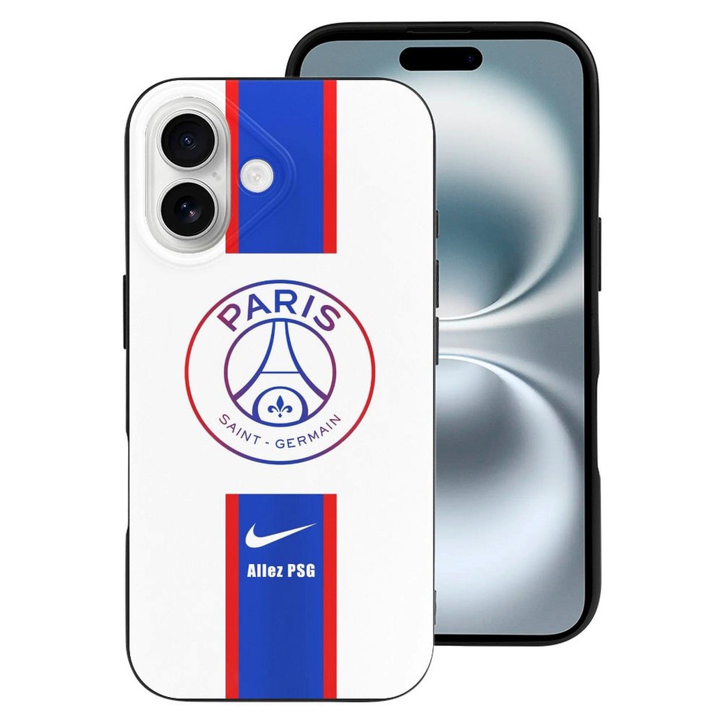 PSG iPhone Case
