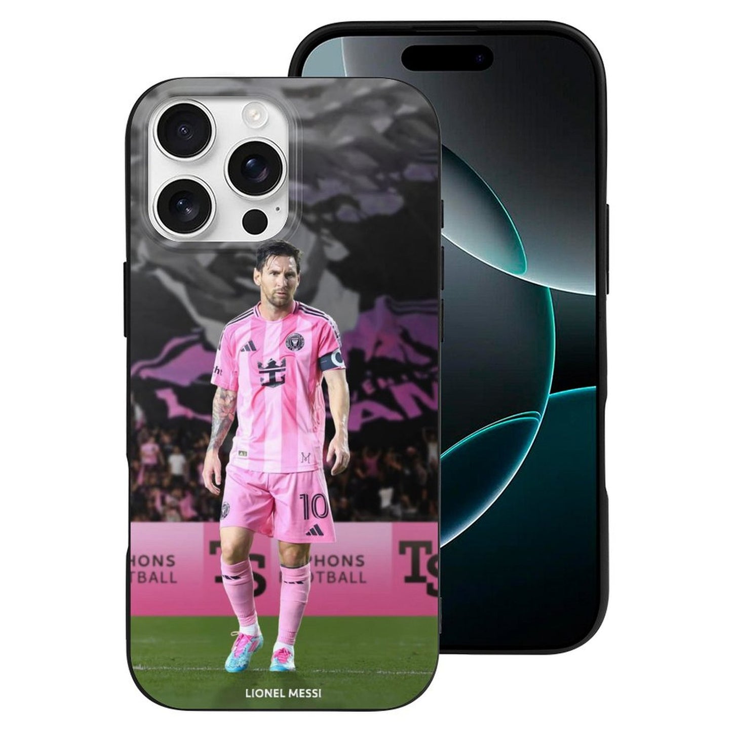 Messi iPhone Cases