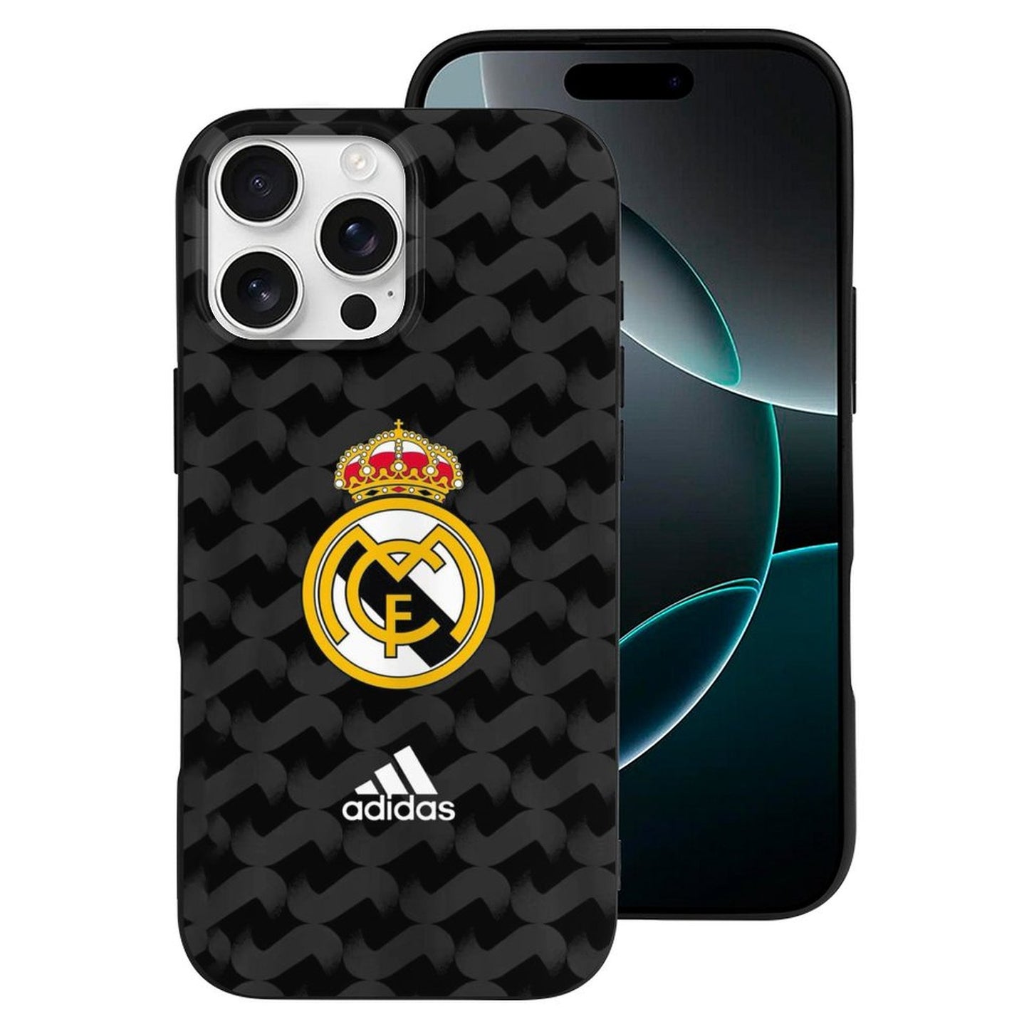 Real Madrid iPhone Case